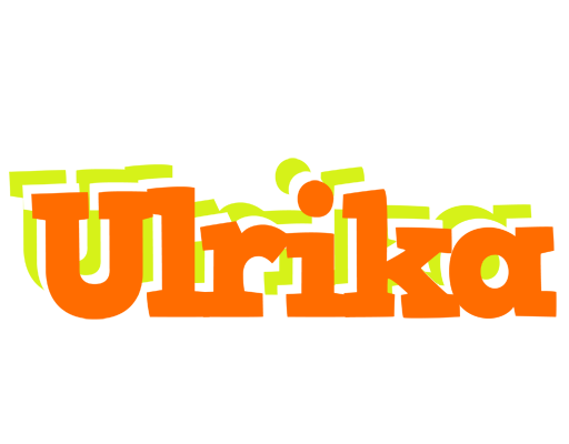 Ulrika healthy logo