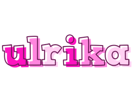 Ulrika hello logo