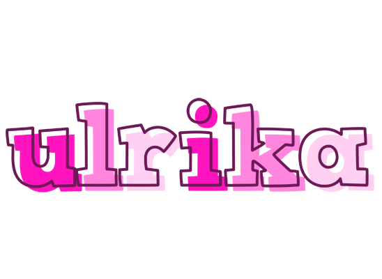 Ulrika hello logo