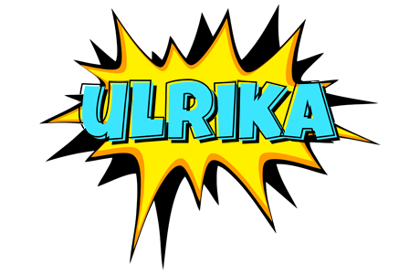 Ulrika indycar logo