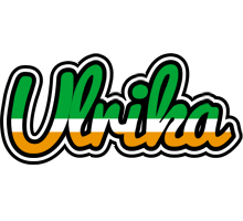 Ulrika ireland logo