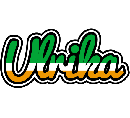 Ulrika ireland logo