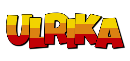 Ulrika jungle logo