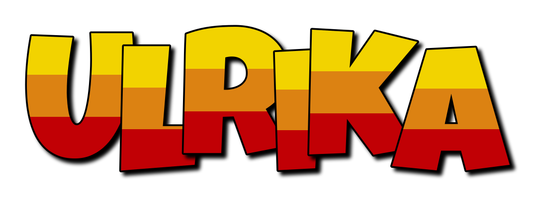 Ulrika jungle logo