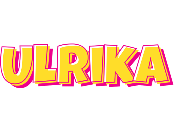 Ulrika kaboom logo