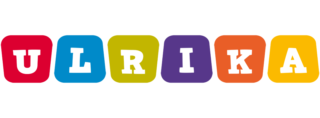 Ulrika kiddo logo
