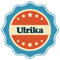 Ulrika labels logo