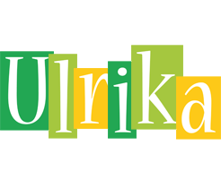 Ulrika lemonade logo