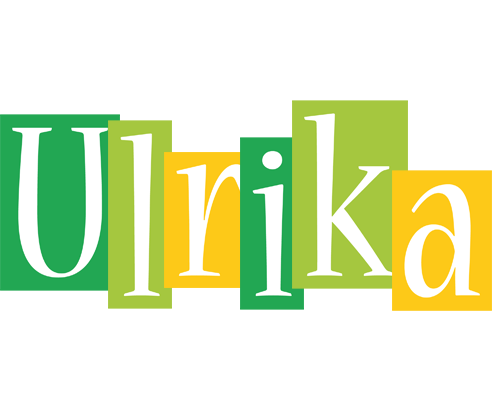 Ulrika lemonade logo