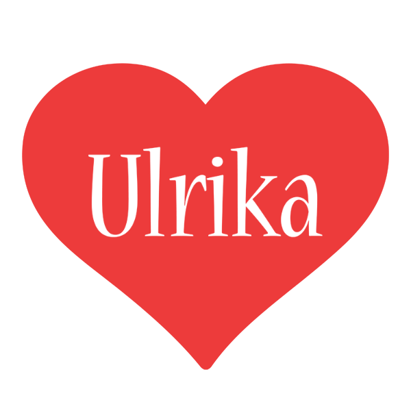 Ulrika love logo