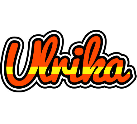 Ulrika madrid logo