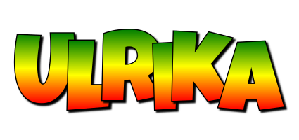 Ulrika mango logo