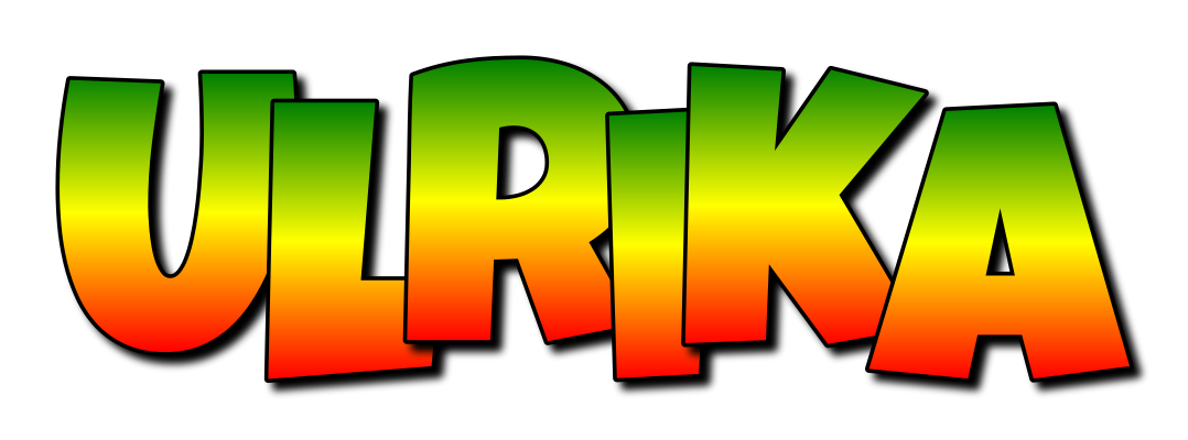 Ulrika mango logo