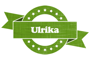 Ulrika natural logo