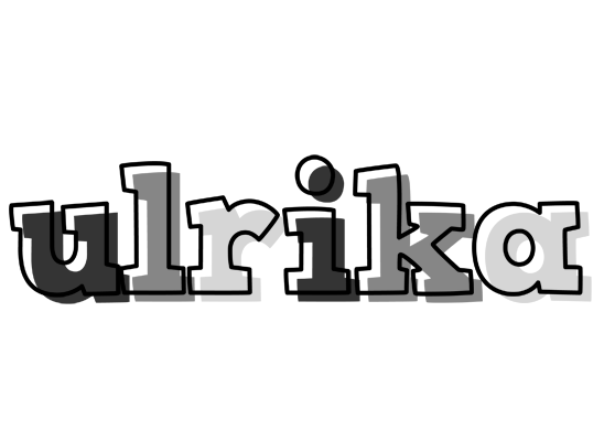 Ulrika night logo