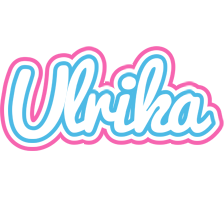 Ulrika outdoors logo