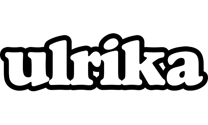Ulrika panda logo