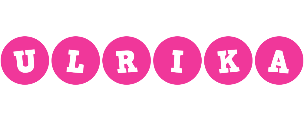 Ulrika poker logo