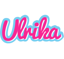 Ulrika popstar logo