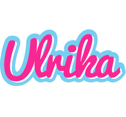 Ulrika popstar logo