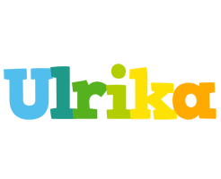 Ulrika rainbows logo