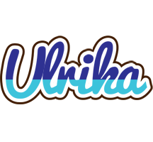 Ulrika raining logo