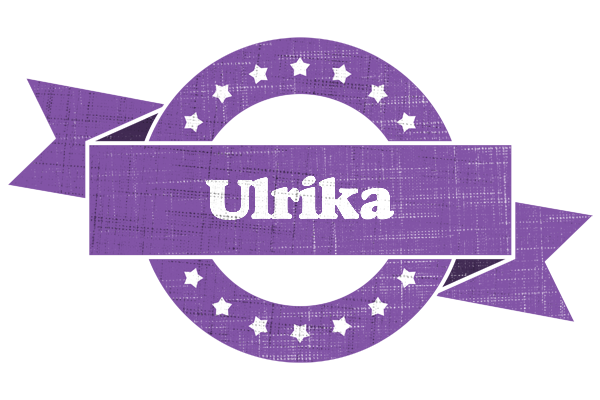 Ulrika royal logo