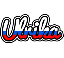 Ulrika russia logo