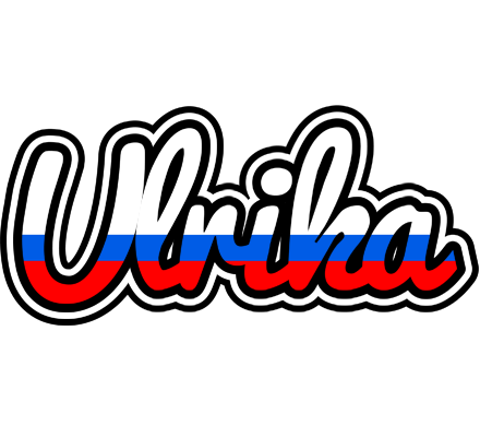 Ulrika russia logo