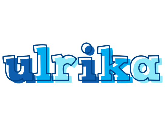 Ulrika sailor logo