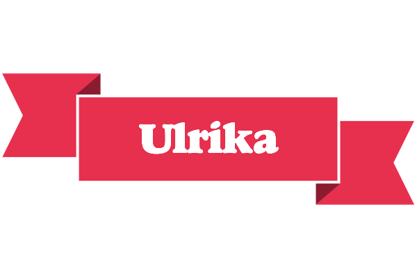 Ulrika sale logo
