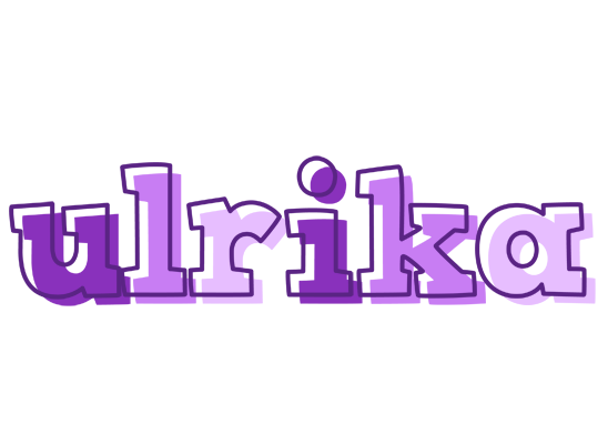 Ulrika sensual logo