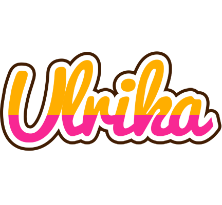Ulrika smoothie logo