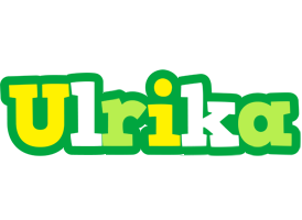 Ulrika soccer logo