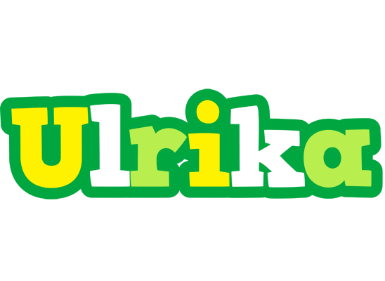 Ulrika soccer logo