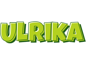 Ulrika summer logo