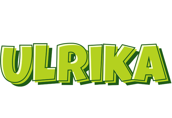 Ulrika summer logo