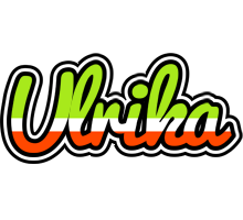 Ulrika superfun logo