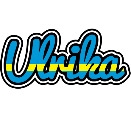 Ulrika sweden logo