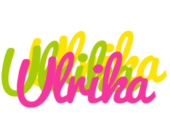 Ulrika sweets logo