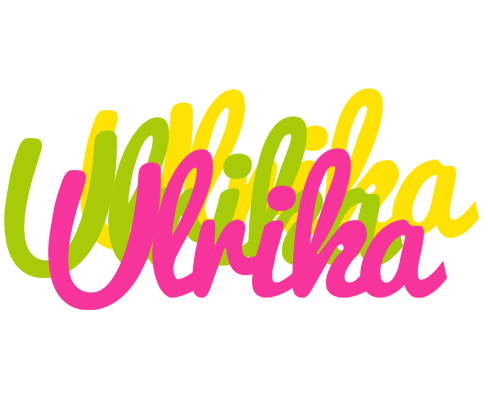 Ulrika sweets logo