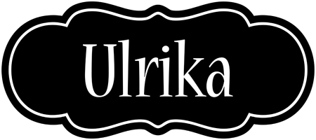 Ulrika welcome logo