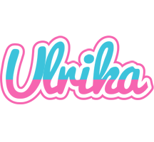 Ulrika woman logo