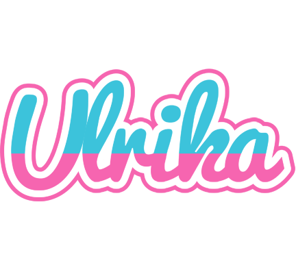 Ulrika woman logo