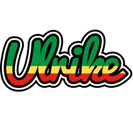 Ulrike african logo