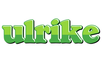 Ulrike apple logo