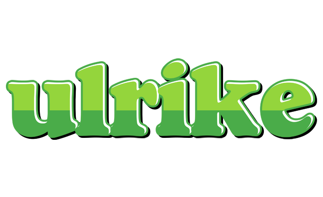 Ulrike apple logo