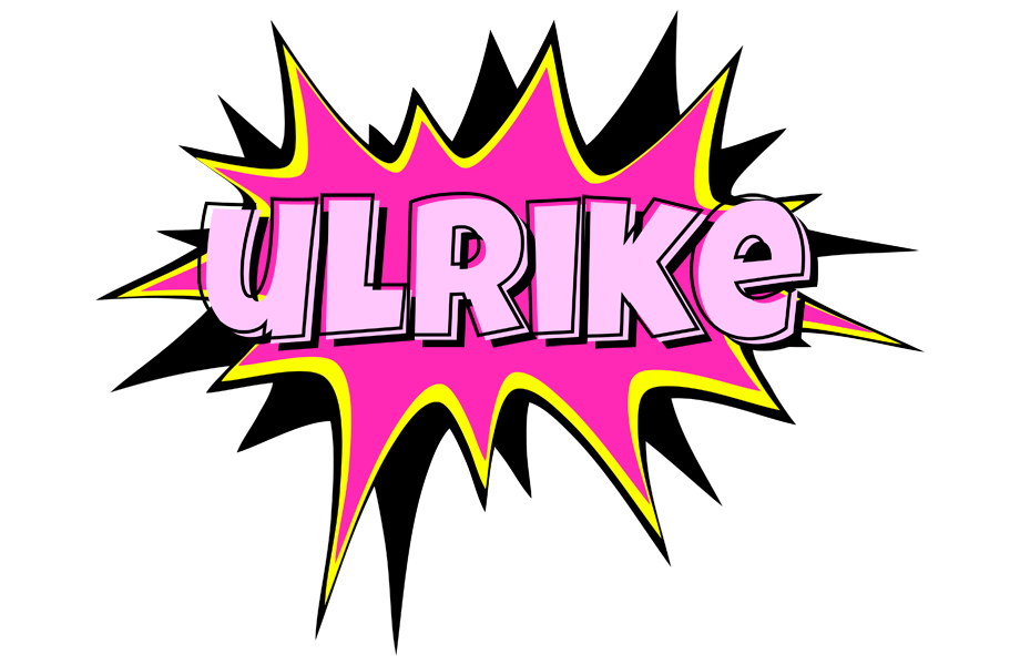 Ulrike badabing logo
