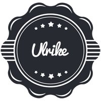 Ulrike badge logo