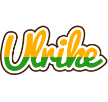 Ulrike banana logo